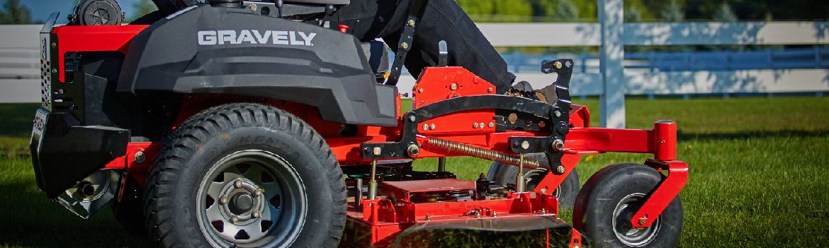 2018 Gravely Lawn Mower for sale in A-1 Lawn Mower Center, Holly Hill, Florida